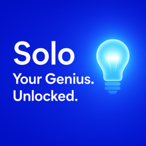 Solo AI Genius