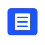 Printable Book Icon